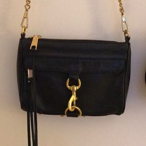 Rebecca Minkoff MAC Crossbody black